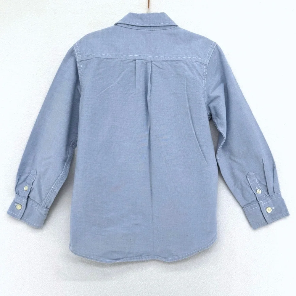 GAP classic button